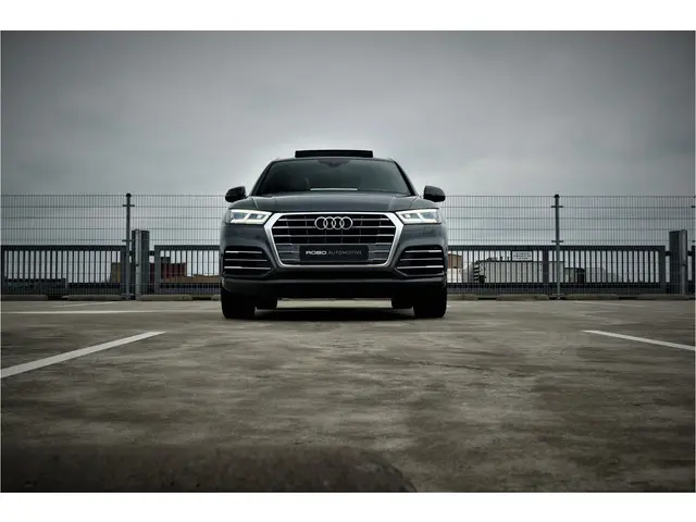 Audi Q5 2.0 TFSI quattro Launch Edition 2017 Benzine 16