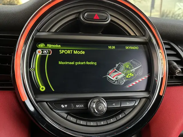 MINI Cooper S Cabrio Mini 2.0 2016 Benzine 12