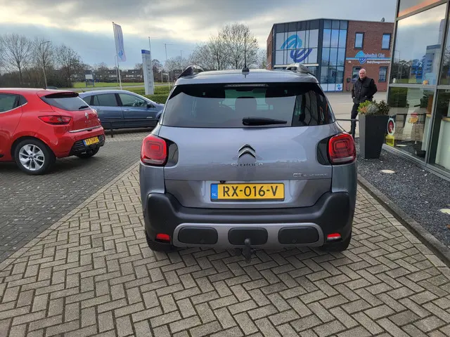 Citroën C3 Aircross 1.2 PureTech S&S Shine 2018 Benzine 6