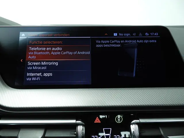 BMW 1 Serie 5-deurs 118i 2021 Benzine 31