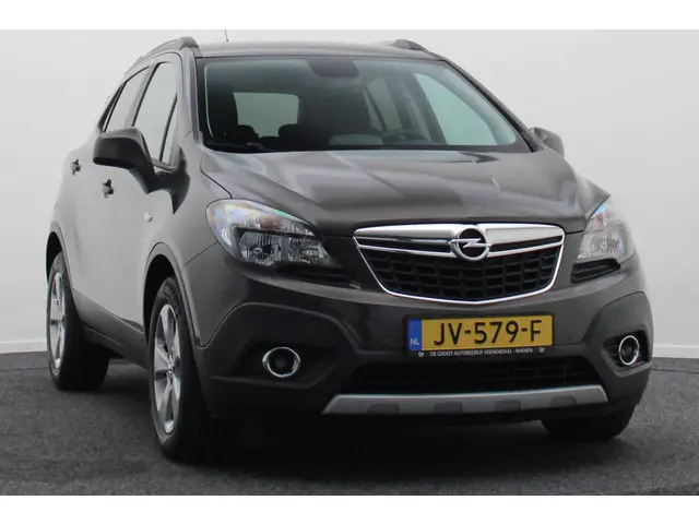 Opel Mokka 1.4 T Edition 2016 Benzine 21