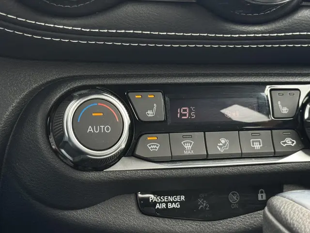 Nissan Juke 1.6 Hybrid N-Design 2024 Hybride Benzine 21