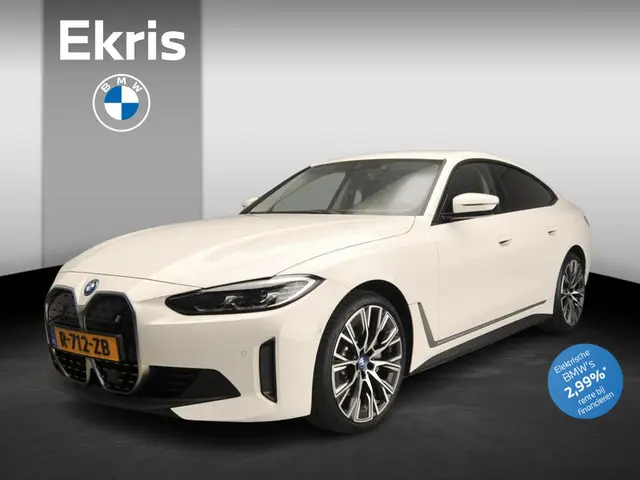 BMW i4 Gran Coupe eDrive40 2022 Elektrisch
