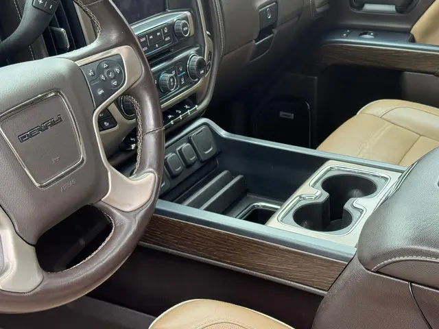 GMC Sierra 6.2 V8 Denali NL-AUTO!! 2018 LPG/Gas 8