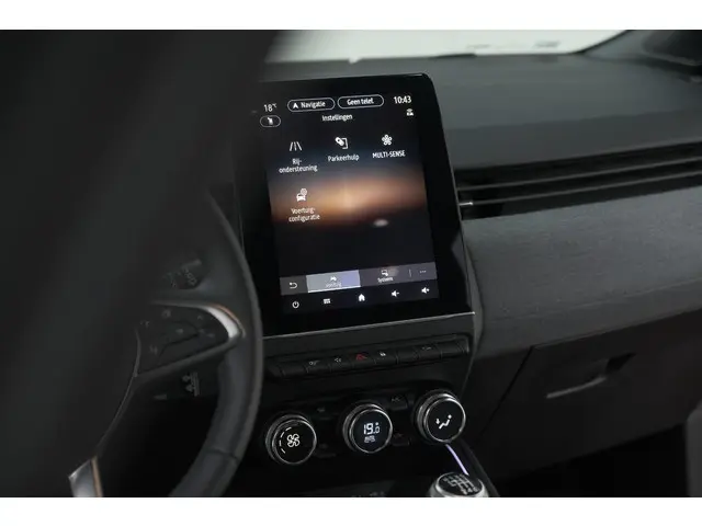 Renault Clio 1.0 TCe 90 GPF techno 2025 Benzine 55