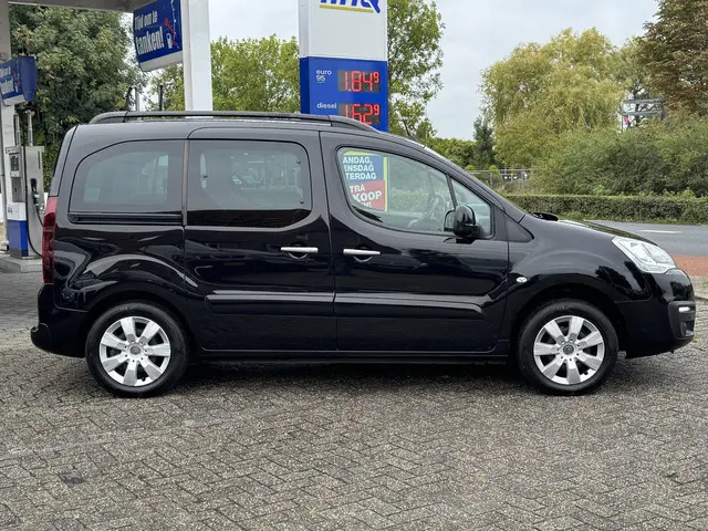 Citroën Berlingo 1.2 PureTech XTR 2018 Benzine 8