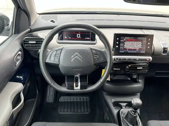 Citroën C4 Cactus PureTech 110 Origins 2020 Benzine 10