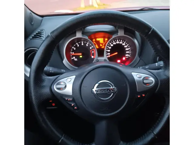 Nissan Juke 1.6 Business Edition 2013 Benzine 13