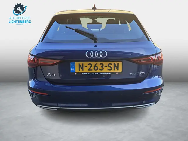 Audi A3 Sportback 30 TFSI Advanced edition 2022 Benzine 4