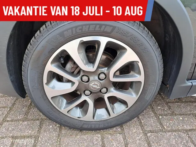 Opel KARL 1.0 Rocks Online Edition 2018 Benzine 11