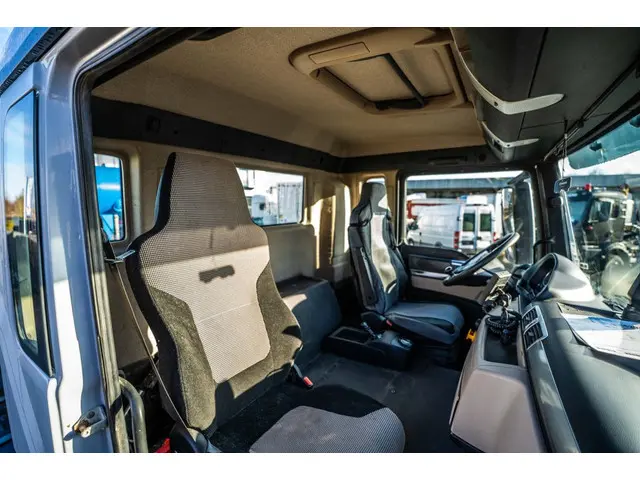 MAN TGS 33.420 BBS +LIEBHERR 12M3 2017 Diesel 15