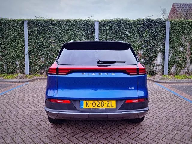 Aiways U5 63kWh Showroom 2020 Elektrisch 7