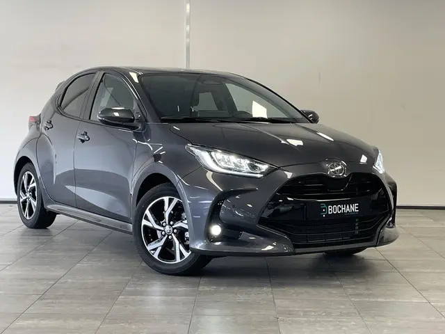 Toyota Yaris 1.5 Hybrid 115 Dynamic 2025 Hybride Benzine 5