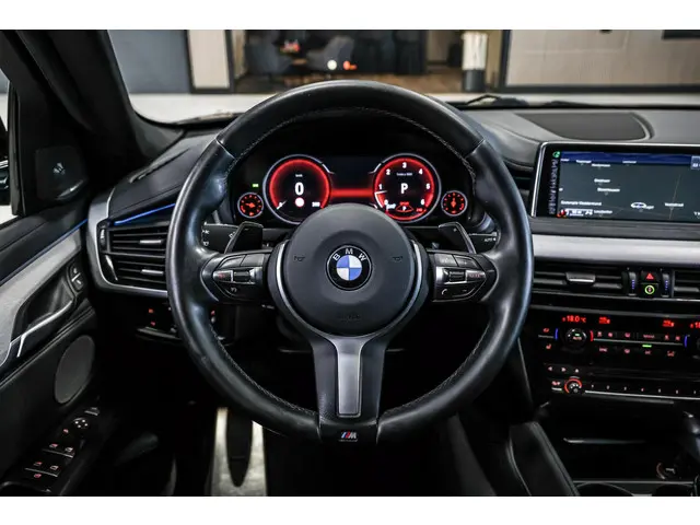BMW X6 xDrive40d High Executive 2016 Diesel 32