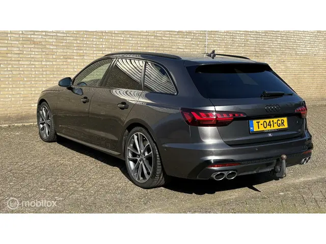 Audi S4 Avant 3.0 TDI S4 quattro 2020 Diesel 10