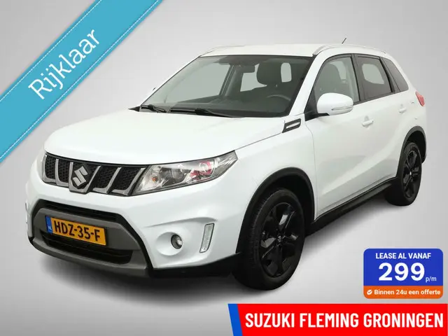 Suzuki Vitara 1.4 S 2018 Benzine