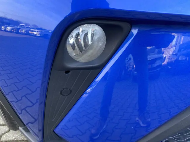 Toyota C-HR 1.8 Hybrid Dynamic 2021 Hybride Benzine 4