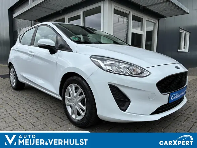 Ford Fiesta HELAAS VERKOCHT!!! 2017 Benzine