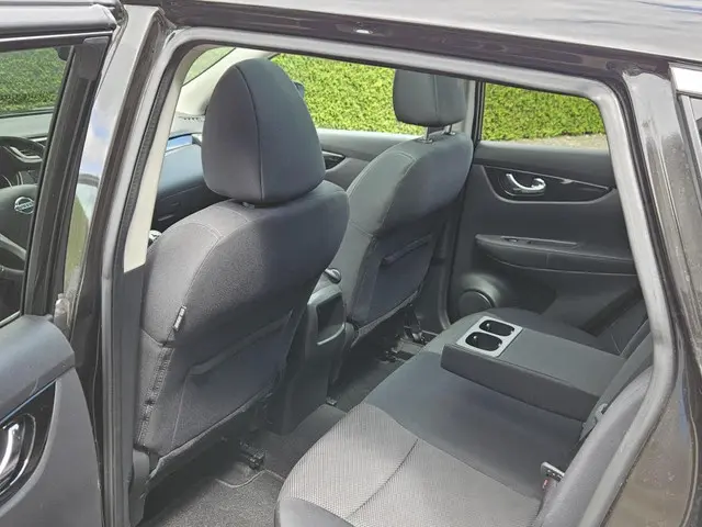 Nissan QASHQAI 1.2 Connect Edition 2015 Benzine 14