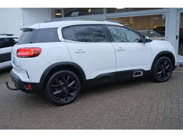 Citroën C5 Aircross PT 180 AUTOMAAT Shine 2019 Benzine 19