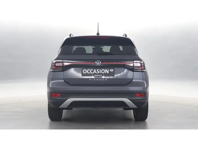 Volkswagen T-Cross 1.0 TSI 95pk Life 2023 Benzine 8