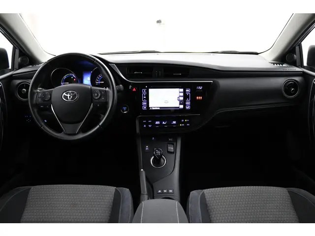 Toyota Auris 1.8 Hybrid Energy Plus 2019 Hybride Benzine 4