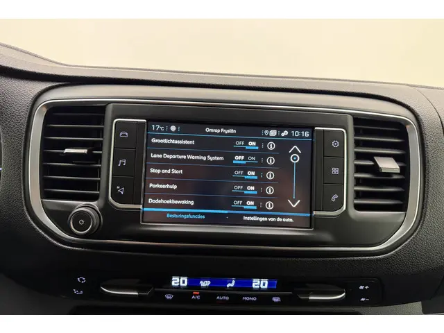 Peugeot Expert 2.0 BlueHDI Asphalt 2020 Diesel 21