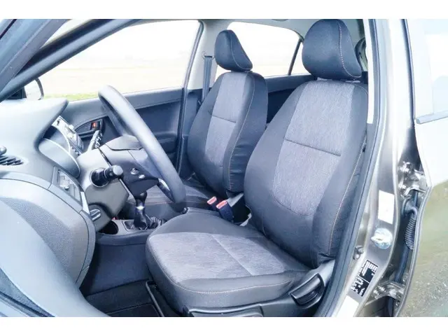 Kia Picanto 1.0 CVVT Airco 55000 km 2016 Benzine 5