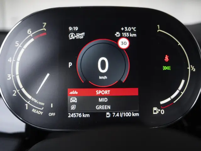 MINI 5-Deurs Cooper Aut. 2023 Benzine 27