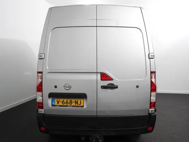 Opel Movano 2.3 CDTI L2H2 2018 Diesel 3