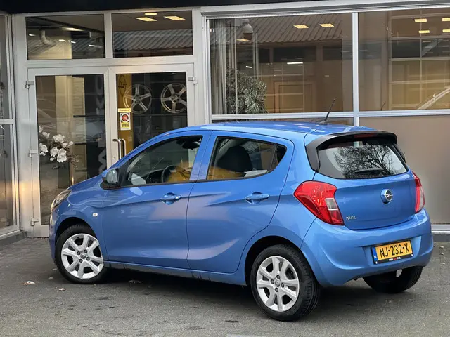 Opel KARL 1.0 ecoFLEX Edition 2017 Benzine 3