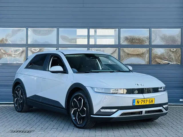 Hyundai IONIQ 5 STYLE 73KWH 2021 Elektrisch 18