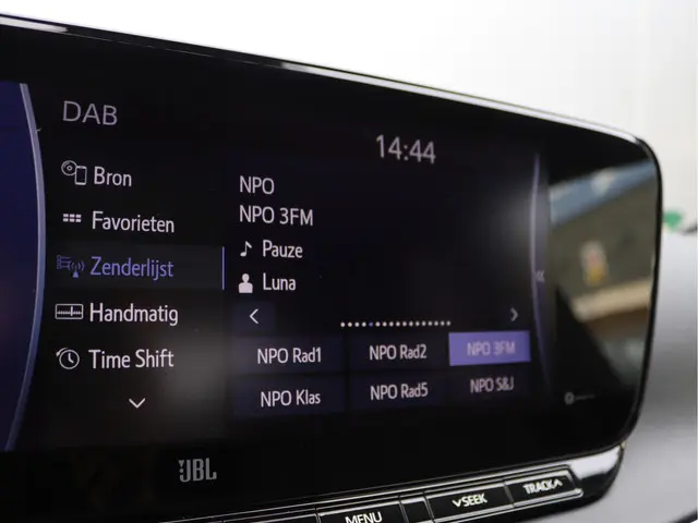 Toyota Mirai Prestige 2023 Elektrisch 47