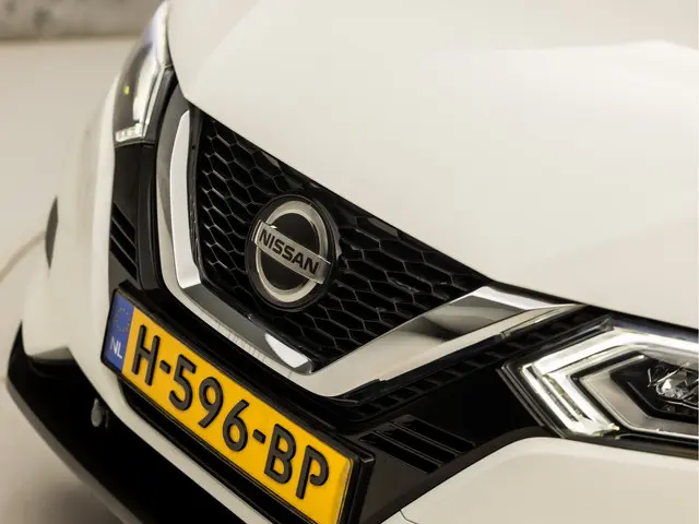 Nissan QASHQAI 1.3 DIG-T Business Edition 2020 Benzine 31