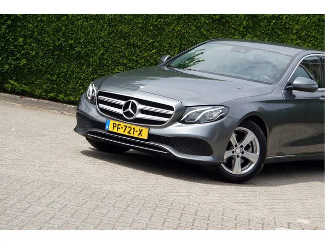 Mercedes-Benz E-Klasse E 250 Ambition 2016 Benzine 47