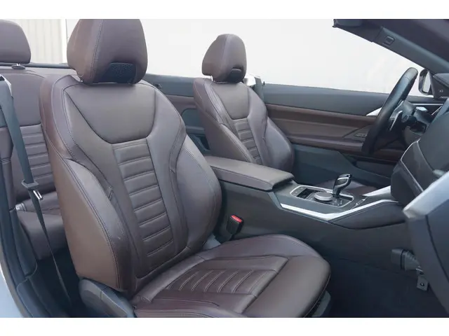 BMW 4 Serie Cabrio M440i 2022 Benzine 11
