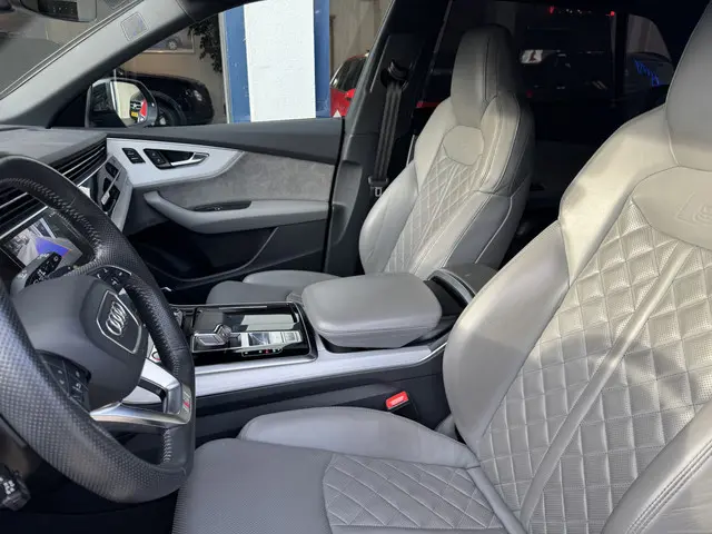 Audi SQ8 4.0 TDI Quattro 2020 Diesel 24
