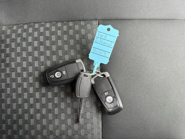 Ford E-Transit 89kWh 2023 Elektrisch 26