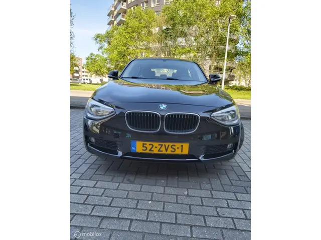 BMW 1 Serie 114i EDE Business Sport 2013 Benzine 50