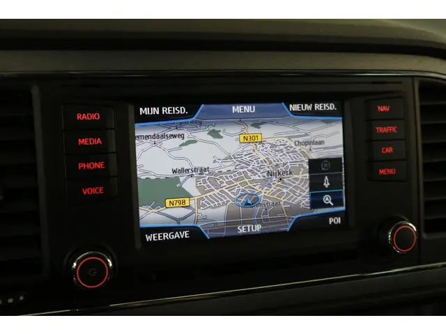 SEAT Leon ST 1.4 TSI ACT FR Dynamic 2015 Benzine 23