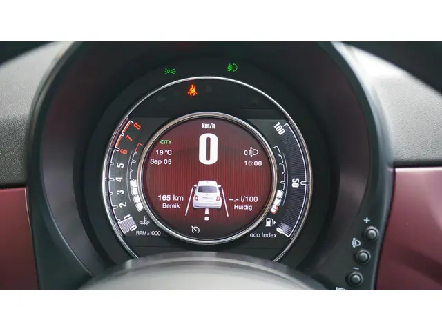 Fiat 500 1.0 69pk Hybrid Dolcevita Edition 2020 Benzine 17