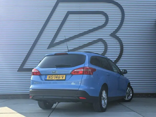 Ford Focus Wagon 1.0 Trend 2017 Benzine 3