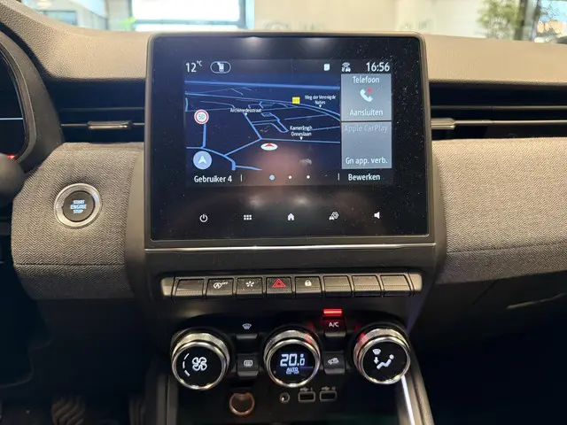 Renault Clio 1.0 TCe 90 GPF techno 2024 Benzine 18