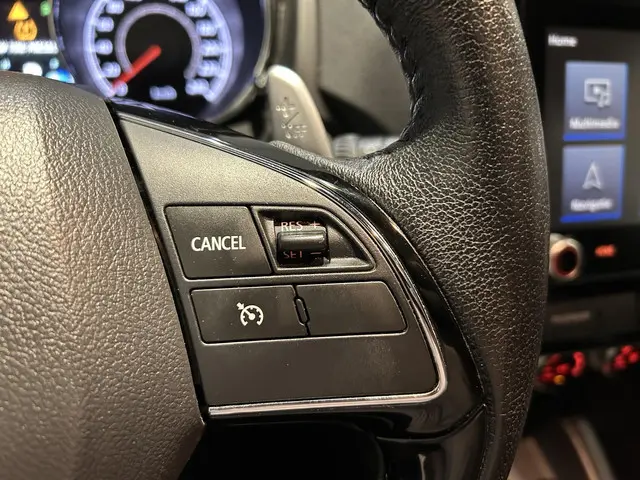 Mitsubishi ASX 2.0 Instyle 2019 Benzine 21