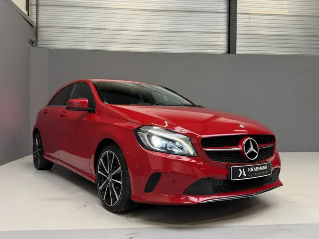 Mercedes-Benz A-Klasse Ambition 2016 Benzine 32