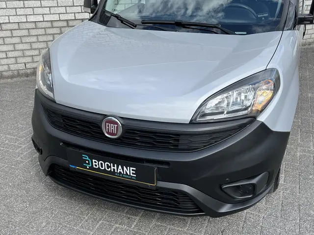 Fiat Doblò Cargo 1.6 MJ L1H1 2022 Diesel 17