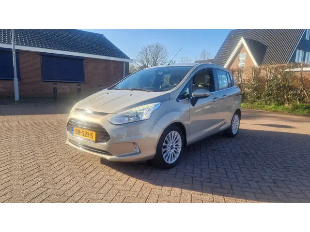 Ford B-MAX