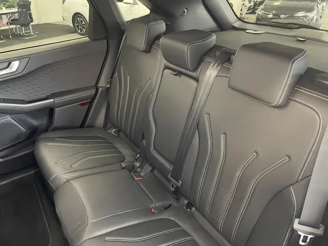 Ford Kuga 2.5 PHEV Vignale 2020 Hybride Benzine 8