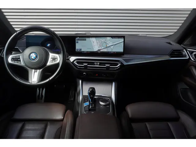 BMW i4 Gran Coupé eDrive40 2022 Elektrisch 8