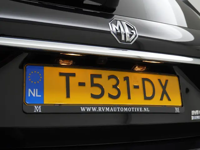 MG MG5 Electric Long Range Luxury 61 kWh 2023 Elektrisch 10